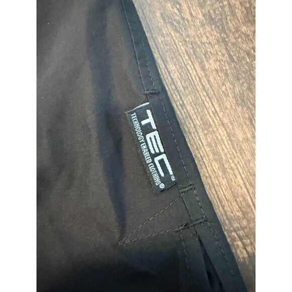 SCOTTeVEST RFID Travel Utility Tec Vest Mens LT Black Full Zip Pockets Hooded - Picture 7 of 10